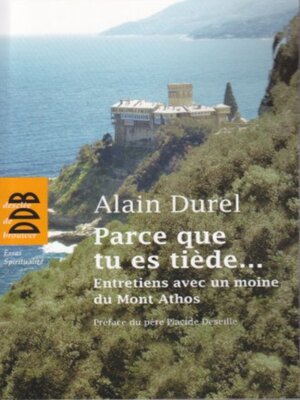 cover image of Parce que tu es tiède...